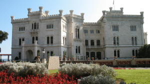 Trieste-Castello di Miramare