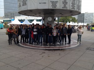 I ragazzi ad Alexanderplatz