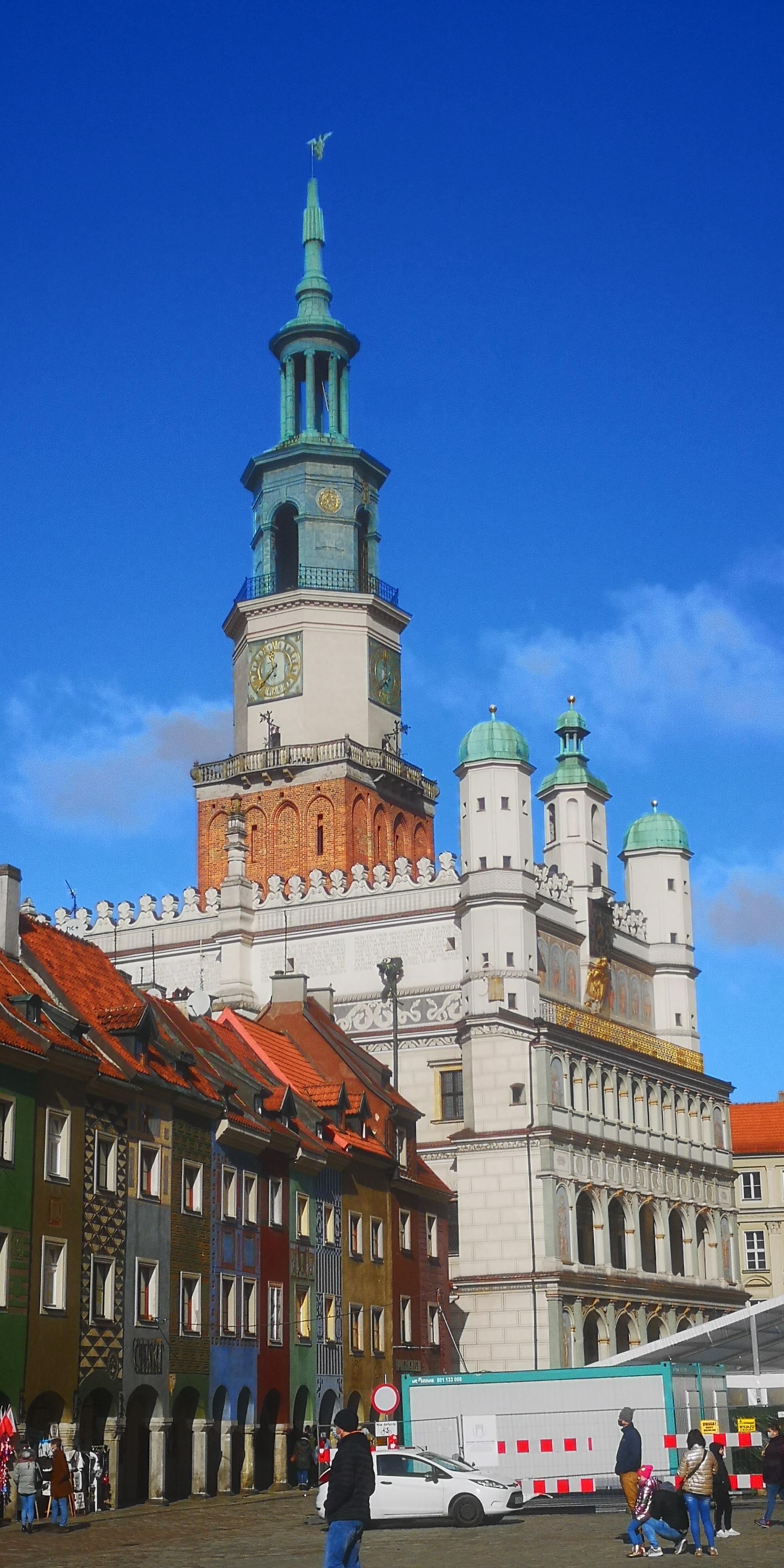 Centro storico - Poznań