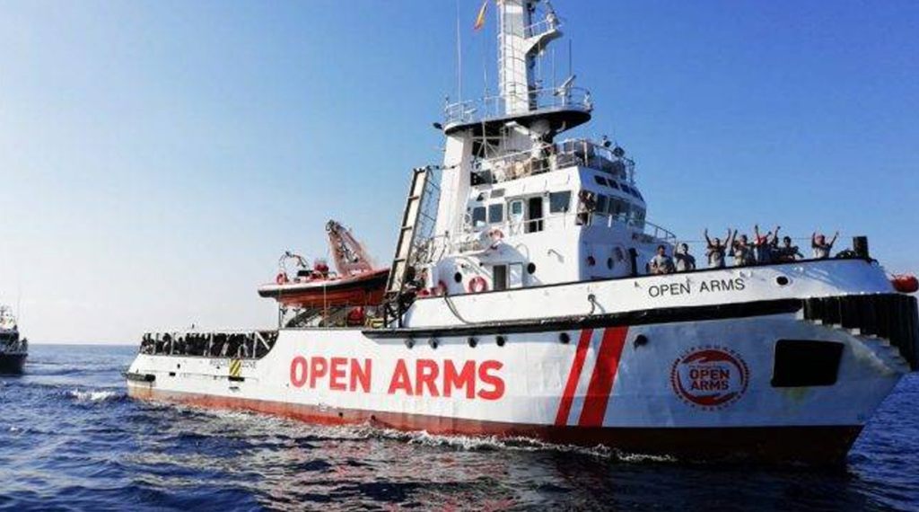 Oprn Arms