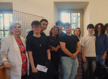 volo-righe- foto-gruppo