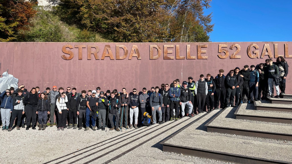 Al via presso le Bocchette di Campiglia