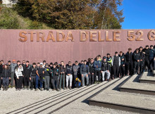 Al via presso le Bocchette di Campiglia