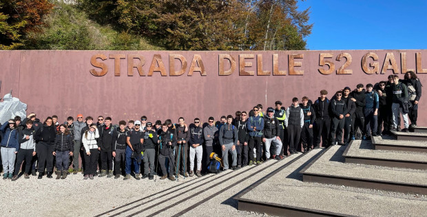 Al via presso le Bocchette di Campiglia