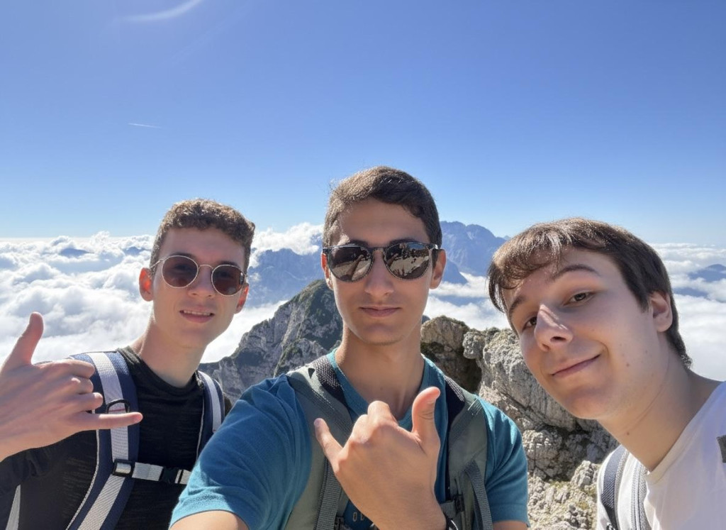 Un'esperienza memorabile